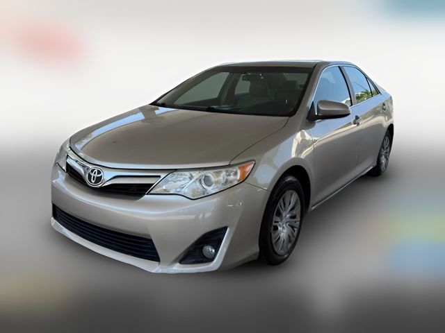 2014 Toyota Camry LE