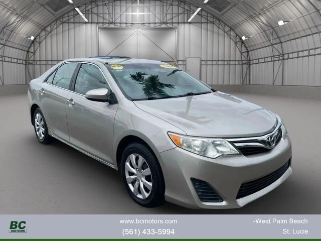 2014 Toyota Camry LE