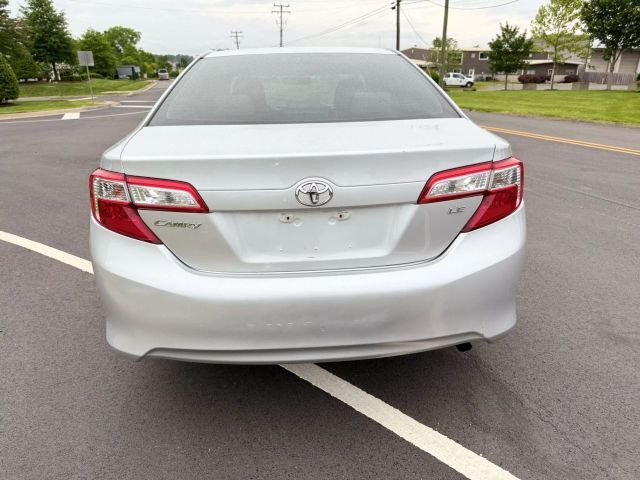 2014 Toyota Camry LE