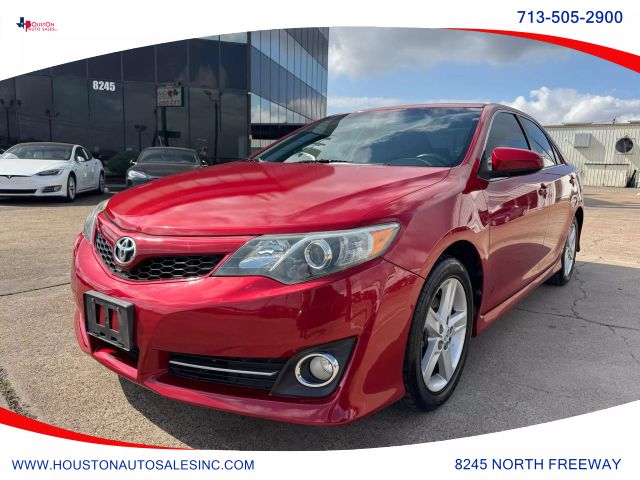 2014 Toyota Camry LE