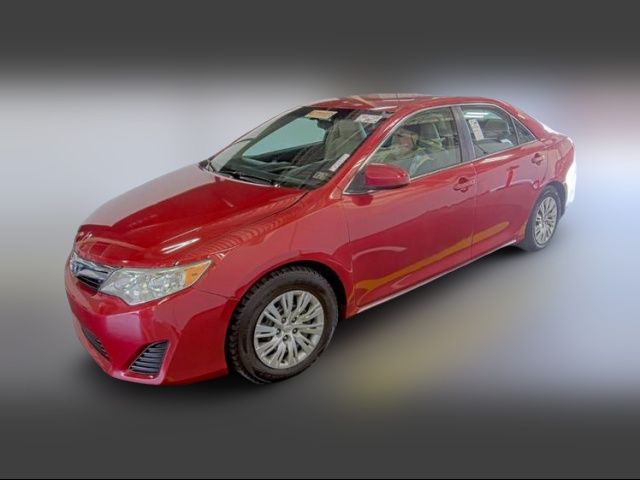 2014 Toyota Camry LE