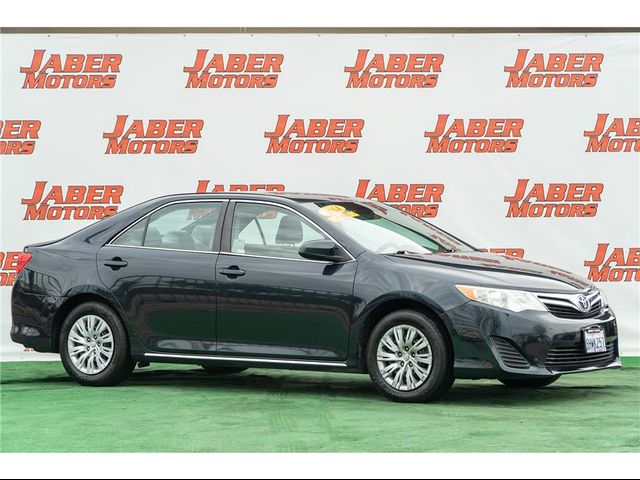 2014 Toyota Camry LE