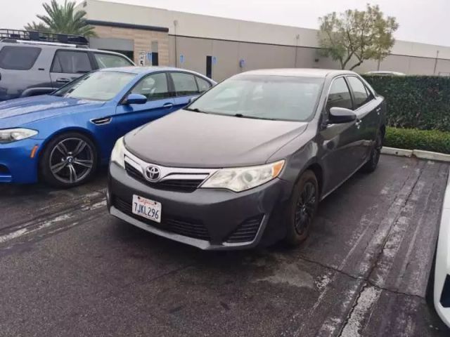 2014 Toyota Camry LE