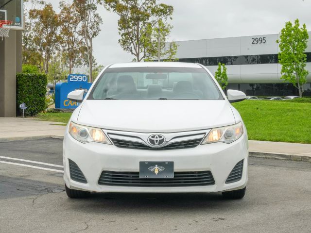 2014 Toyota Camry LE