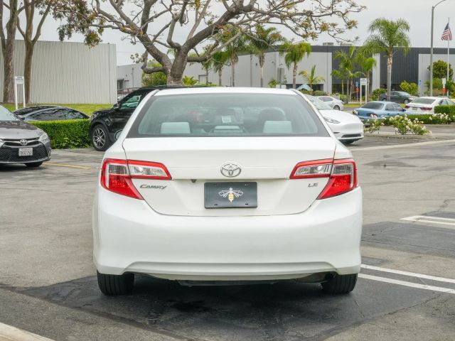 2014 Toyota Camry LE