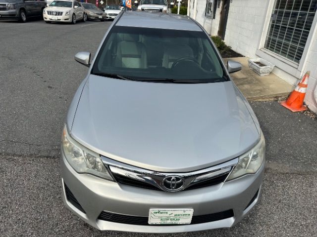 2014 Toyota Camry SE Sport