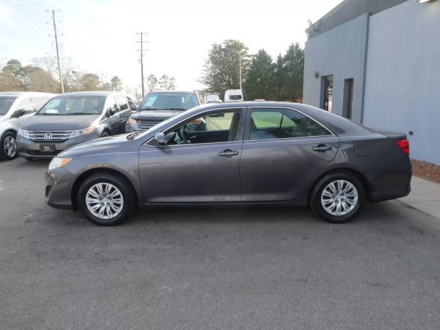 2014 Toyota Camry L