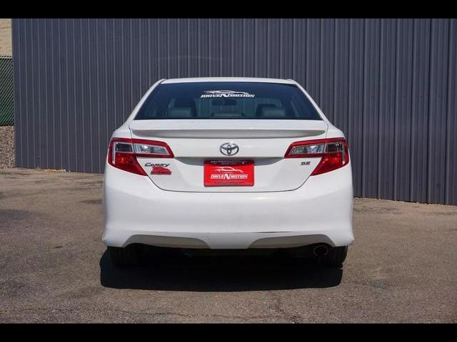 2014 Toyota Camry SE Sport