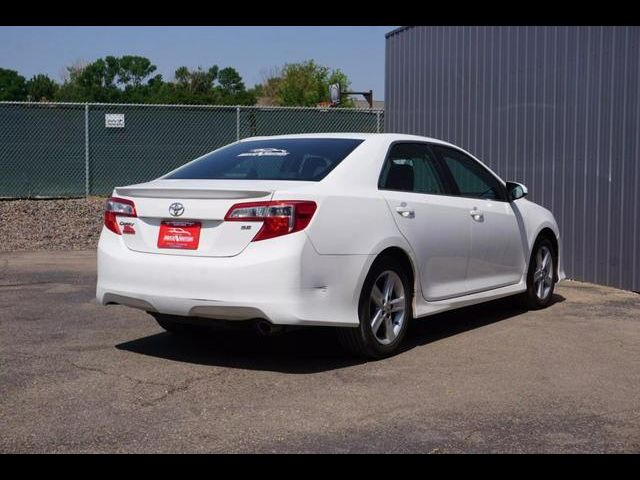 2014 Toyota Camry SE Sport