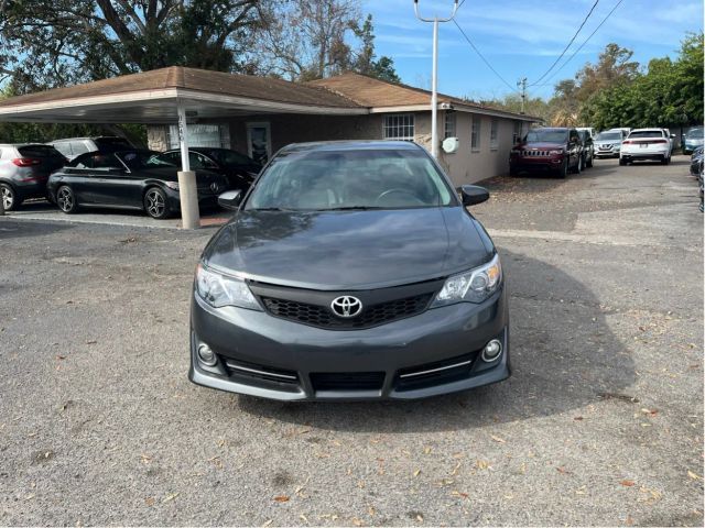 2014 Toyota Camry SE Sport
