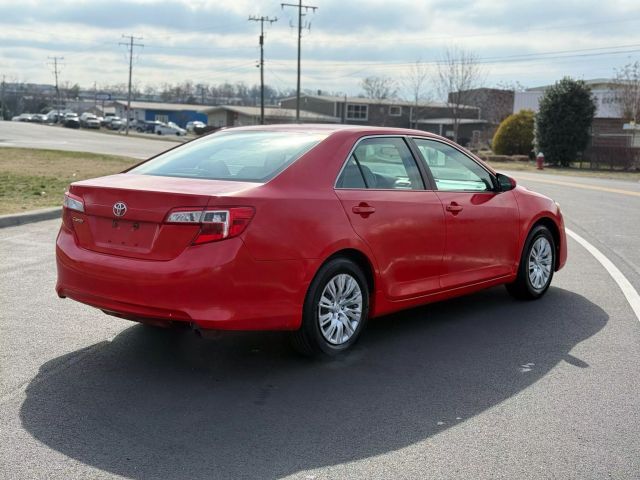 2014 Toyota Camry LE