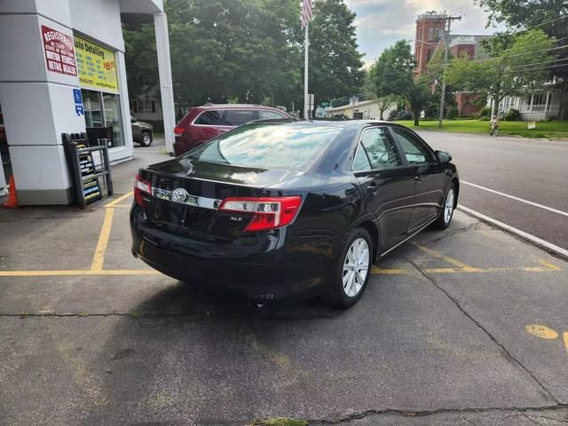 2014 Toyota Camry XLE