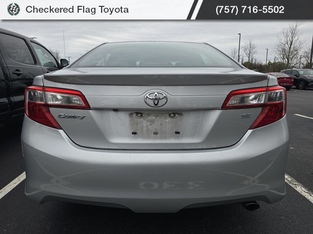 2014 Toyota Camry SE