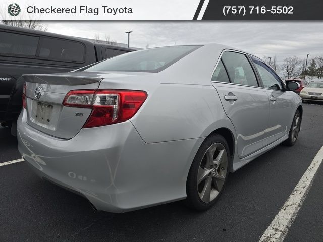 2014 Toyota Camry SE