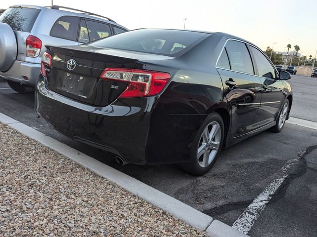 2014 Toyota Camry SE