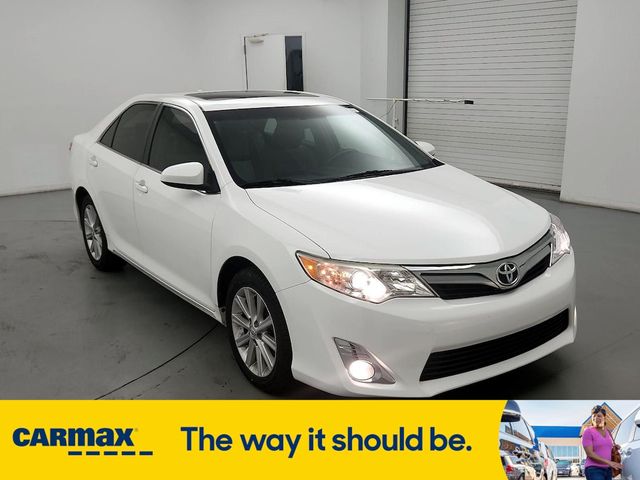 2014 Toyota Camry SE