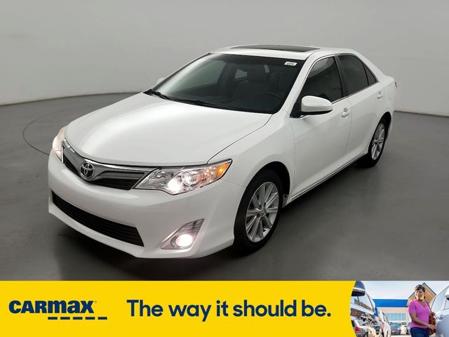 2014 Toyota Camry SE