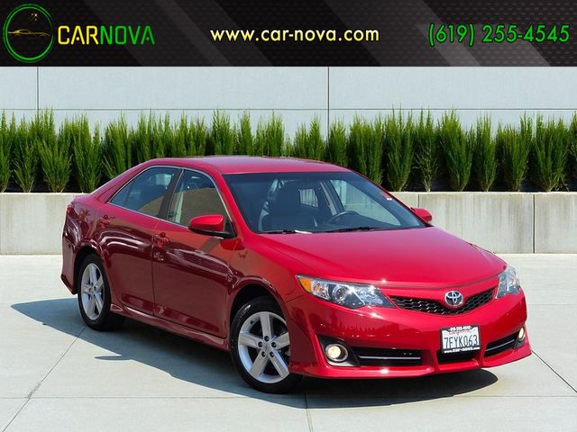 2014 Toyota Camry SE