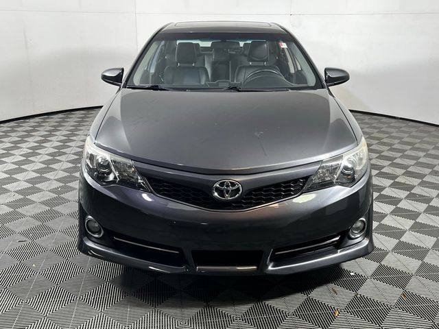 2014 Toyota Camry XLE