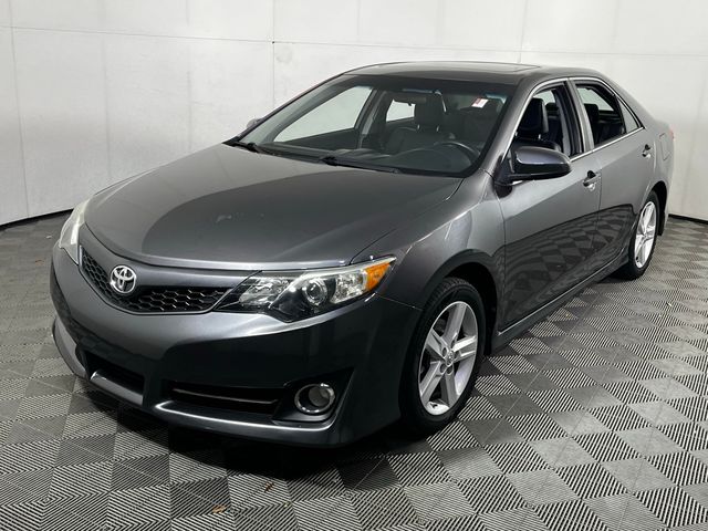 2014 Toyota Camry XLE