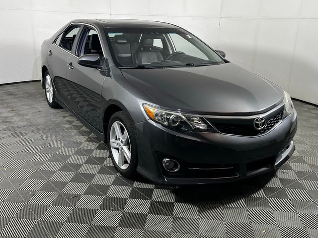 2014 Toyota Camry XLE