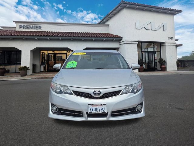 2014 Toyota Camry SE