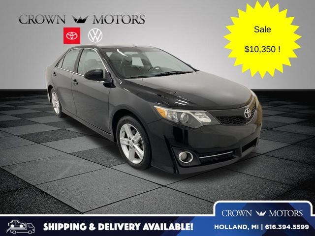 2014 Toyota Camry SE