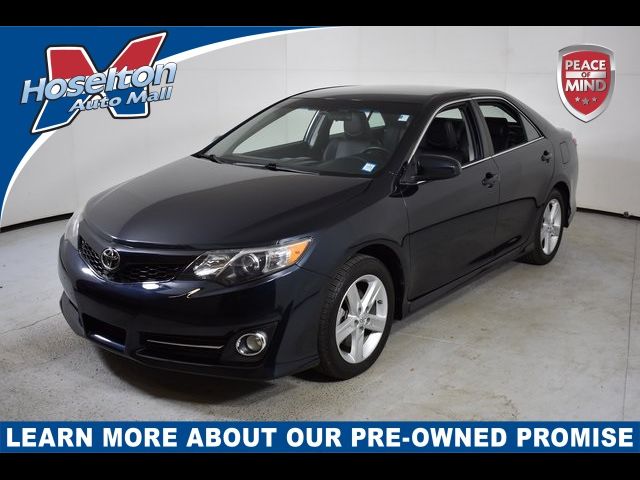 2014 Toyota Camry LE