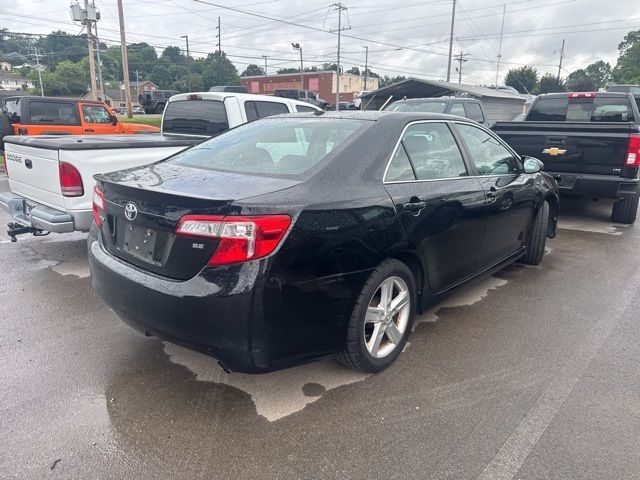 2014 Toyota Camry XLE