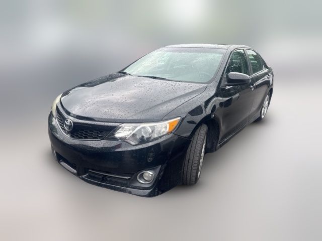 2014 Toyota Camry XLE