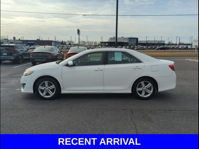 2014 Toyota Camry L