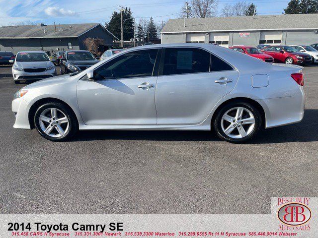 2014 Toyota Camry SE