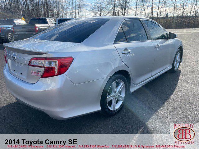 2014 Toyota Camry SE