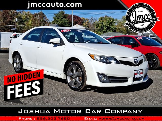 2014 Toyota Camry SE