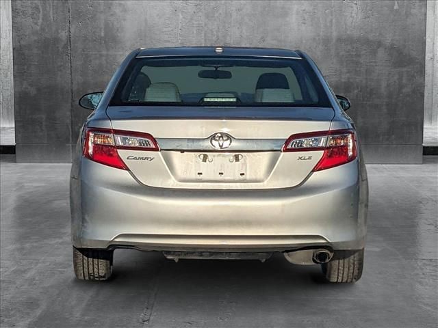 2014 Toyota Camry XLE