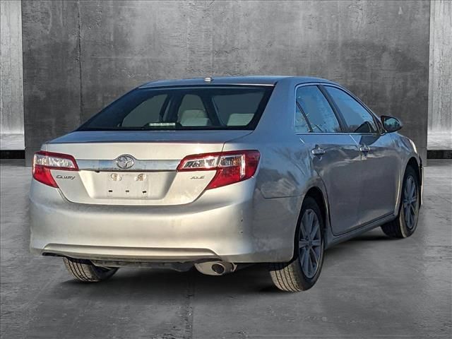 2014 Toyota Camry XLE