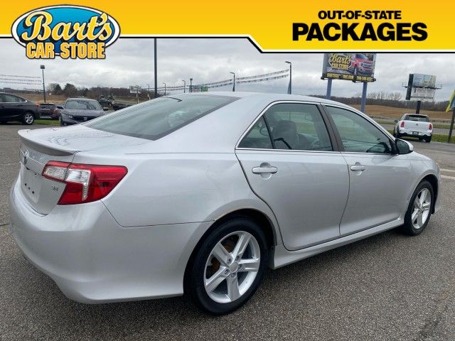 2014 Toyota Camry SE