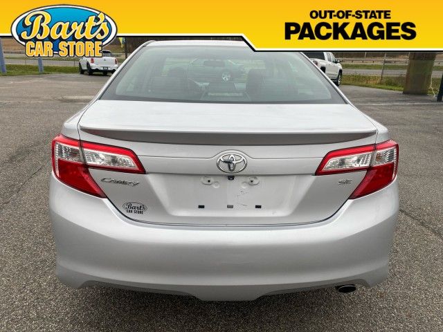 2014 Toyota Camry SE