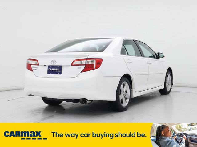 2014 Toyota Camry SE