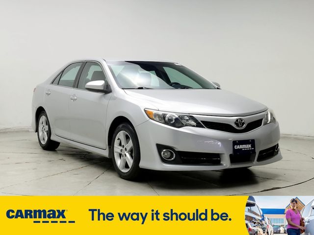 2014 Toyota Camry SE