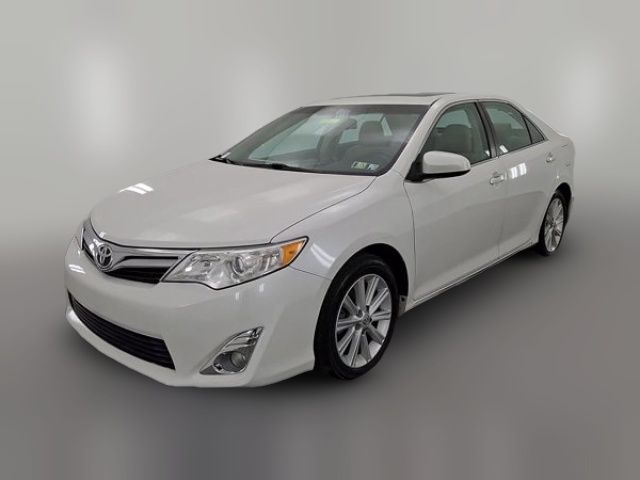 2014 Toyota Camry XLE