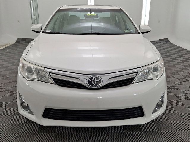 2014 Toyota Camry XLE