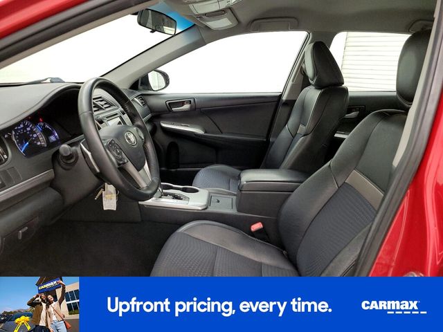 2014 Toyota Camry SE