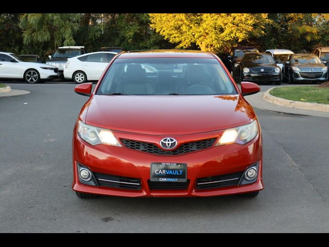 2014 Toyota Camry SE