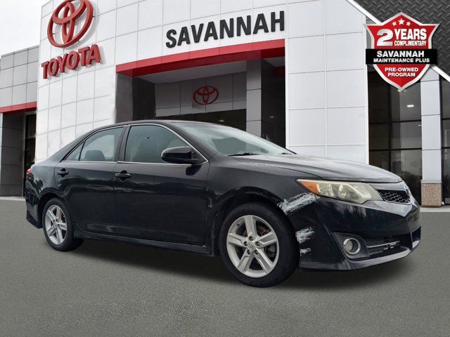 2014 Toyota Camry SE