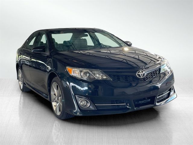 2014 Toyota Camry SE Sport