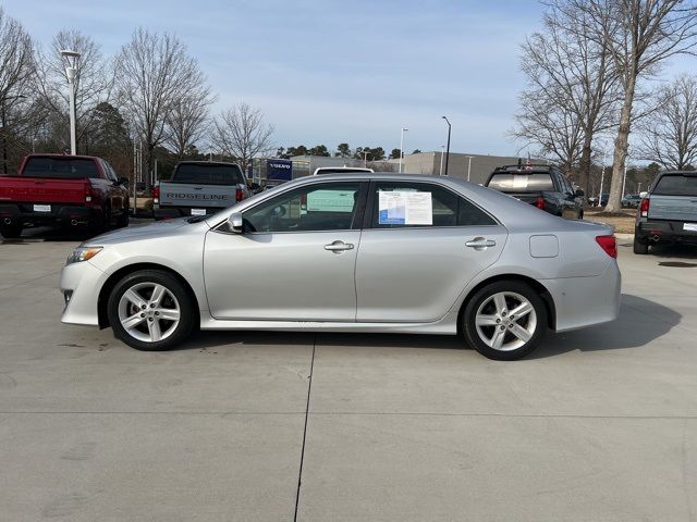 2014 Toyota Camry L