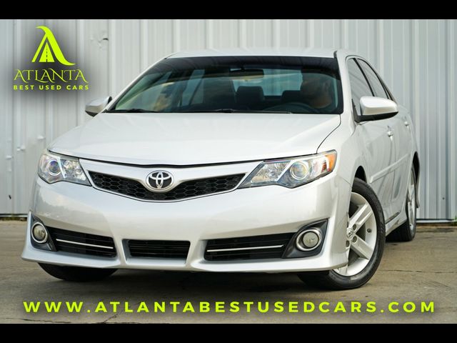 2014 Toyota Camry SE
