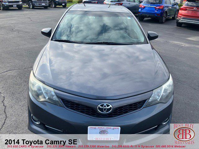 2014 Toyota Camry SE