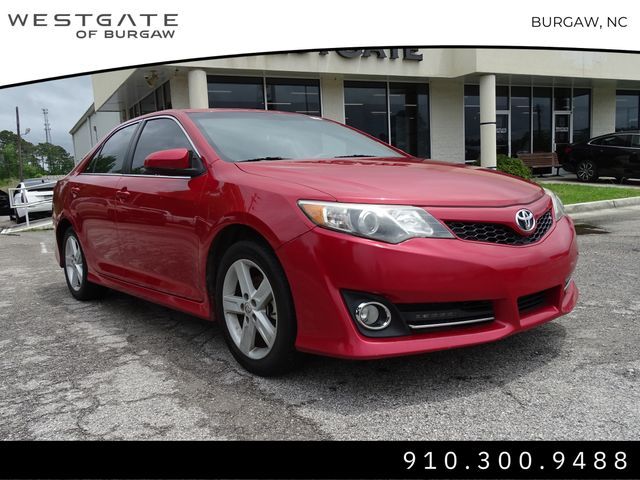 2014 Toyota Camry L
